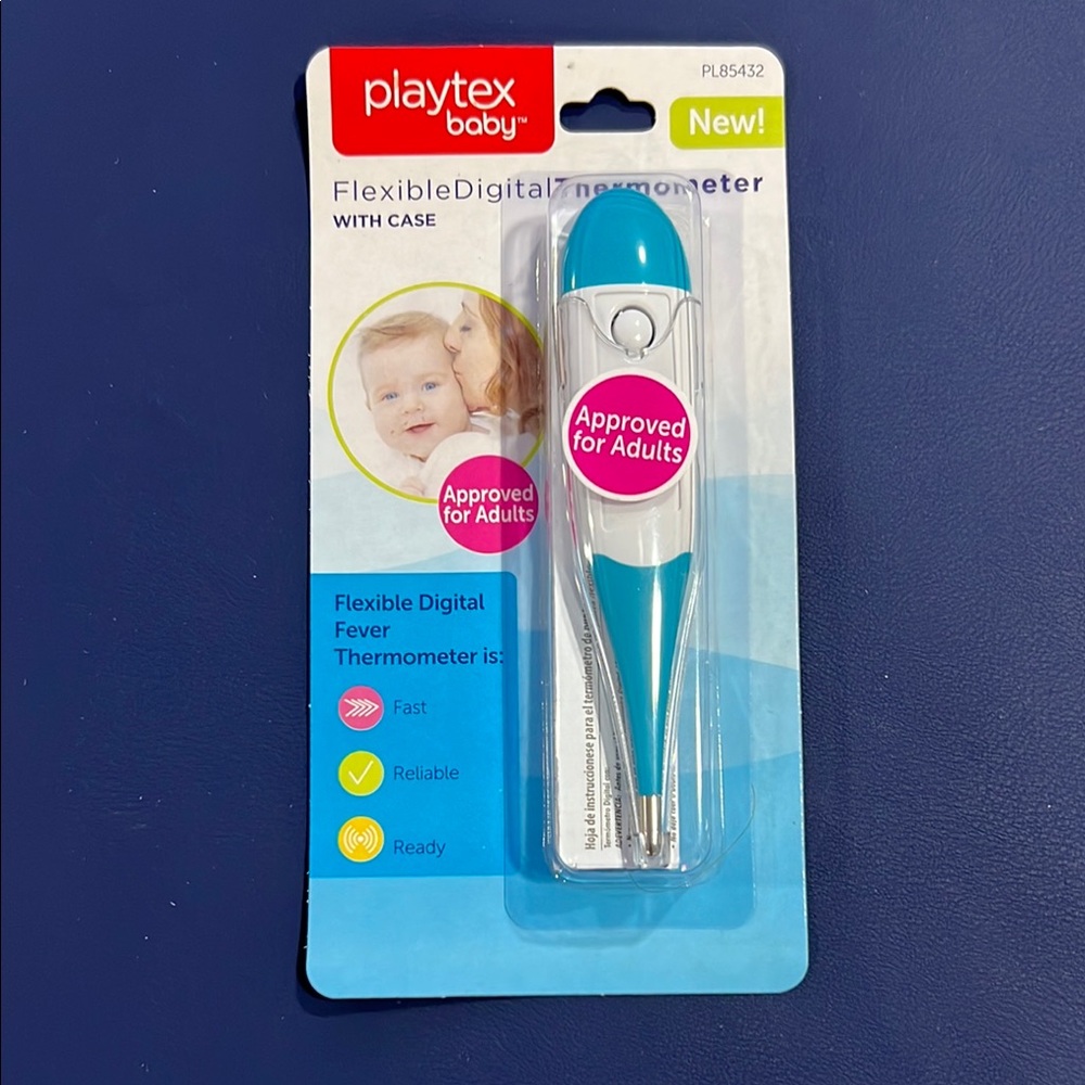 Playtex Baby Flexible Digital Thermometer